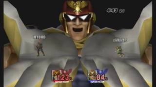 Brawl-: Hybrid Speed v. Gameboygeek92 Falcon Ditto
Obligatory Falcon dittos of Brawl Minus V1.0. Yes!
0:03 ~ Game 1
3:37 ~ Game 2
6:31 ~ Game 3
Due to a current problem, simple editing is extremely tedious. Loading times have not been edited out. Brawl-: Hybrid Speed v. Gameboygeek92 Falcon Ditto