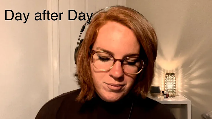 Day after Day // original // Sarah Peters