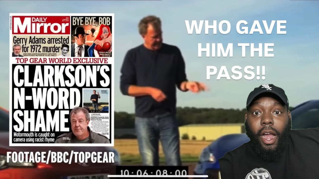 CHICAGO DUDES REACTION TO Clarkson, Hammond and May: The Most Offensive Clips... In The World.
