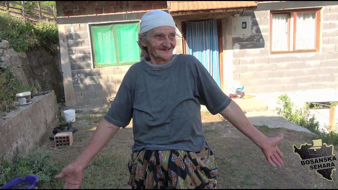 Ti zafrkavaš-gdje će biti SUPER kad se OGULISMO radeći na imanju