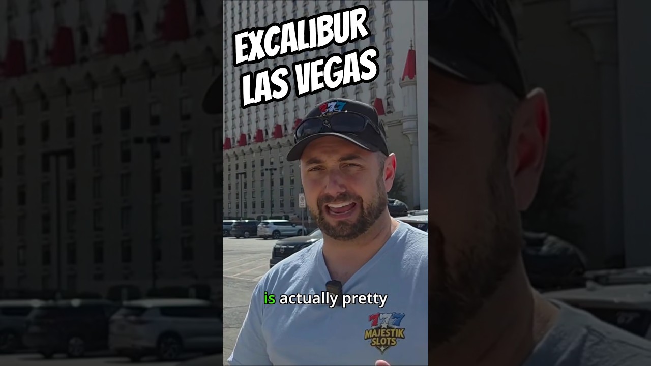 Excalibur in 2026: Is it a YES for Your Vegas Trip?