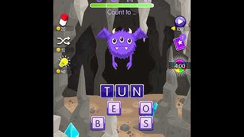 Word Monsters Level 298 Answers Solved Walkthrough Solution