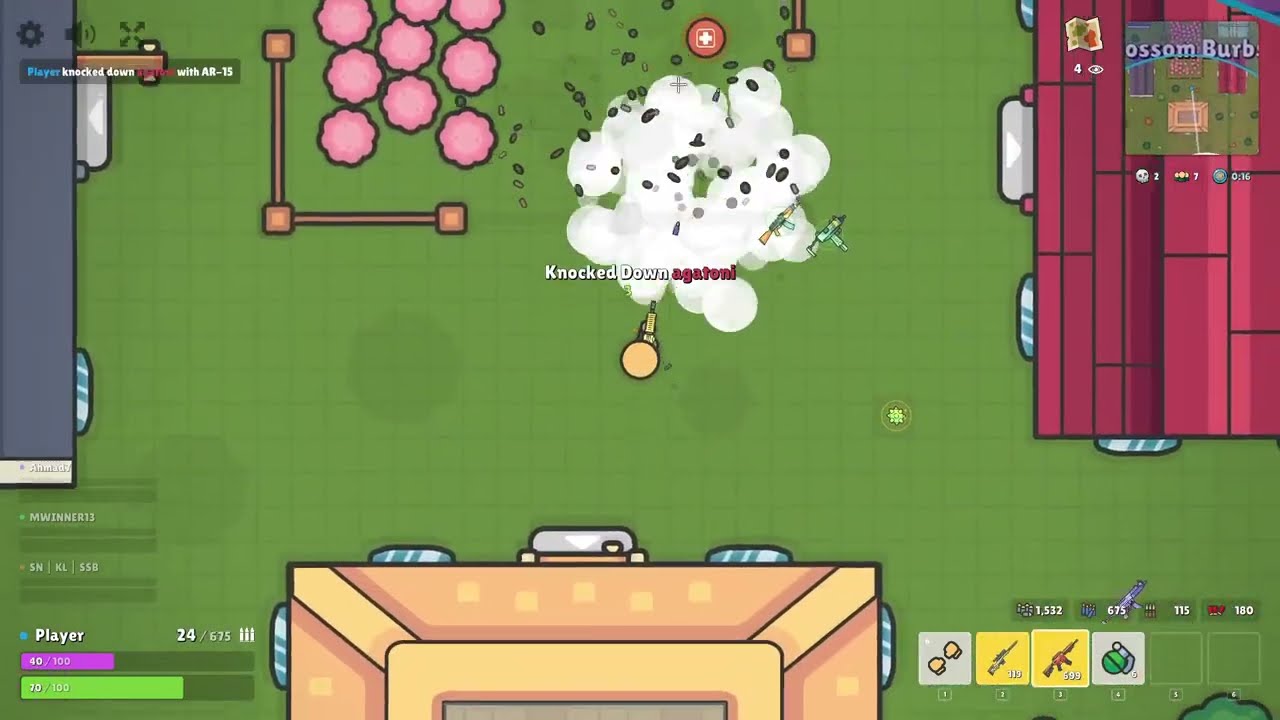 Highlights 4 Zombs Royale YouTube