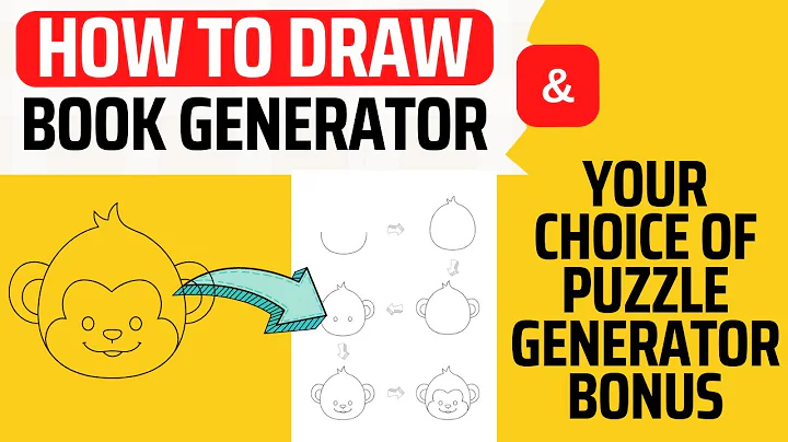 Master the Art of Drawing with KDP Generator!