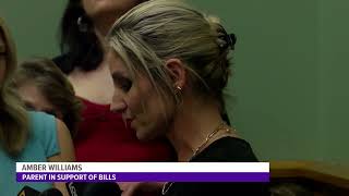 Iowa lawmakers consider multiple measures aimed at transgender youth