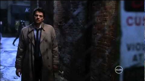 Supernatural - Rusty Halo - The Script