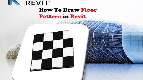 How To Draw Floor Pattern In Revit