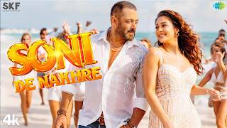 SVC63: Video Song | Soni De Nakhre (New) | Salman Khan | Nayanthara | Vamshi Paidipally