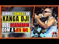 23 BARRAS CÓMICAS DO KANGA DJI CONTRA A JEO MC | #RRPL Apresenta Kanga Dji VS JEO MC