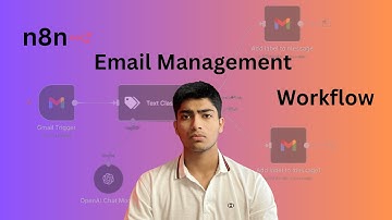 Create your own Email Management Workflow