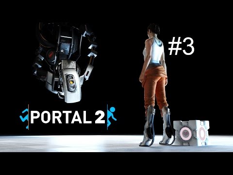 Portal 2 #3 The Return