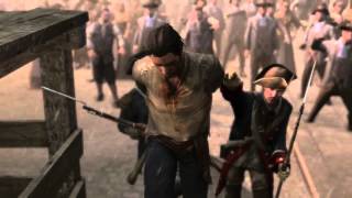 Видео Assassin's Creed 3 прохождение на 100%. Часть 8. Миссия 31. Публичная казнь. (автор: Светлана)