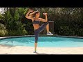 30 Minute Dumbbell Full Body Workout | Burn 200 Calories