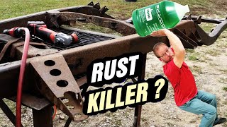 Rust Remover ... Magic ? or JUNK ?