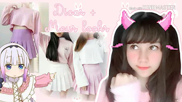 Como se vestir de um jeito kawaii?
