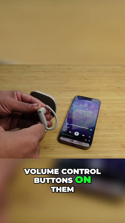 Powerbeats Pro  Hidden Volume Control Secrets Revealed!