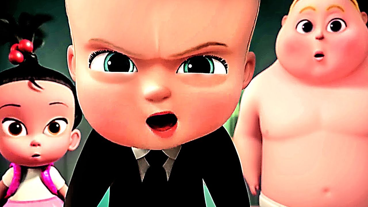 netflix series nuevas 😎 THE BOSS BABY : BACK IN BUSINESS Tráiler Español (2018)