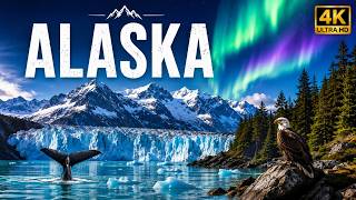 ALASKA: America's Last Great Wilderness | 4K Travel Documentary
