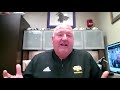 Dewayne Alexander, Tennessee Tech (2021 OVC Football Media Day)