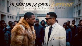 LE DÉFI DE LA SAPE : L'AFFRONT 1ère partie