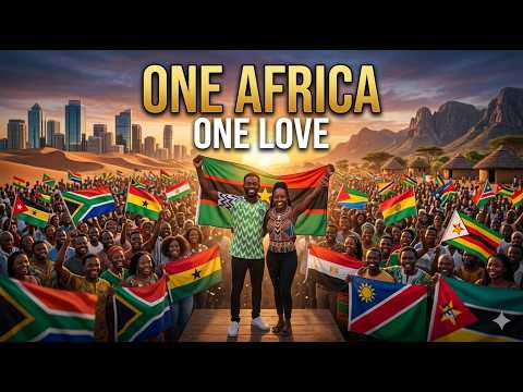 AFRICA UNITE 🔥 | Siyabambana (Amapiano Anthem of Peace & Unity)