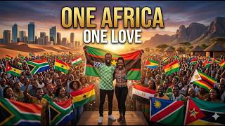 AFRICA UNITE 🔥 | Siyabambana (Amapiano Anthem of Peace &amp; Unity)