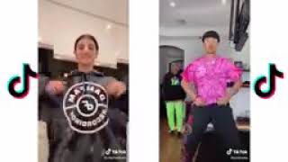 Charlie d'amelio Vs Michael Le dance battle]tiktok compilation#2020
