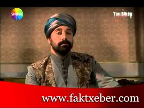 Muhteşem Yüzyıl(Magnificent Century;Великолепный Век) Şah İsmayıl Xətai