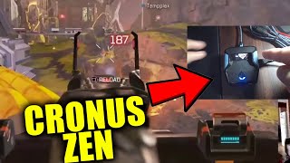 #1 Cronus User Settings 0% Recoil - Apex Legends