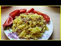 Очень Вкусные Макароны По Флотски с фаршем//Рецепт//Быстро и вкусно