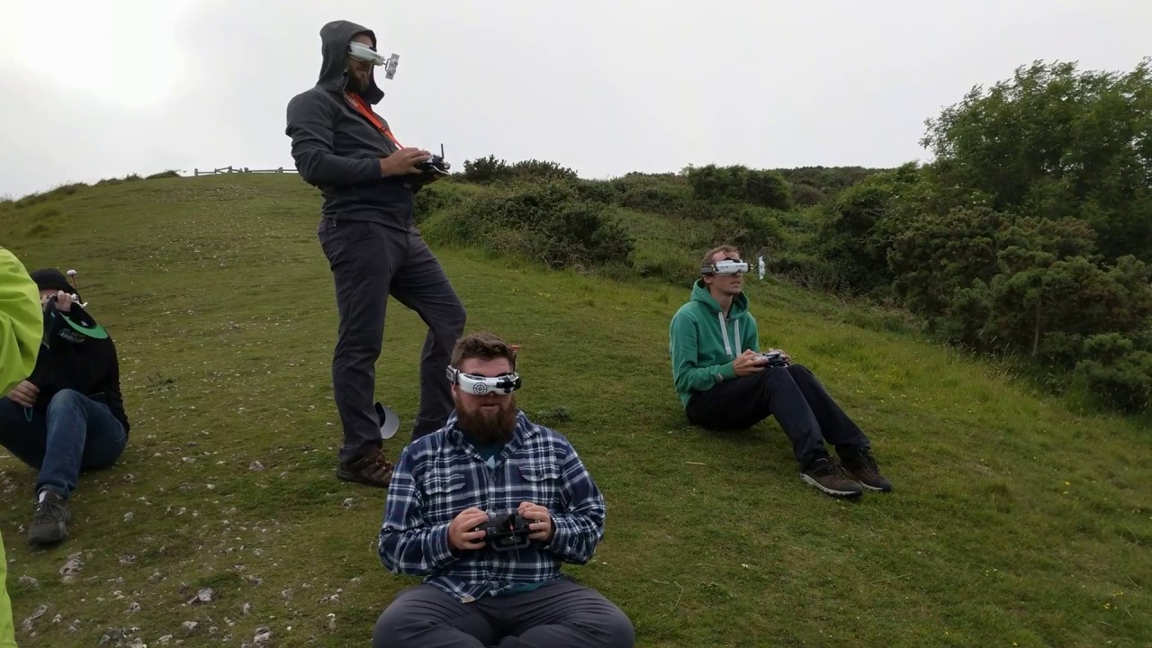 The Zachry Thayer (@a_noob) fatshark goggle hot swap!!