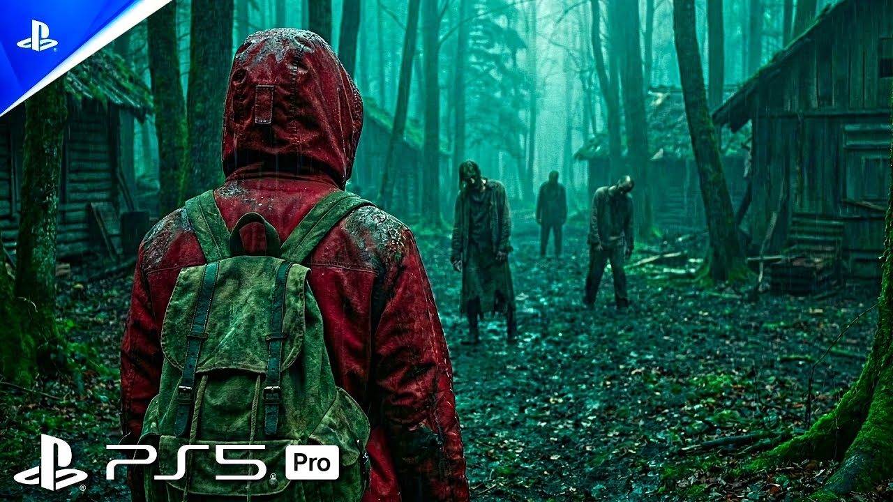 I Thought This Was A Movie | Realistic Ultra Graphics Gameplay 4K 60FPS HDR | The Last of Us Part 2