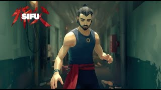 SIFU   oynuyoruz  spoiler verme :D