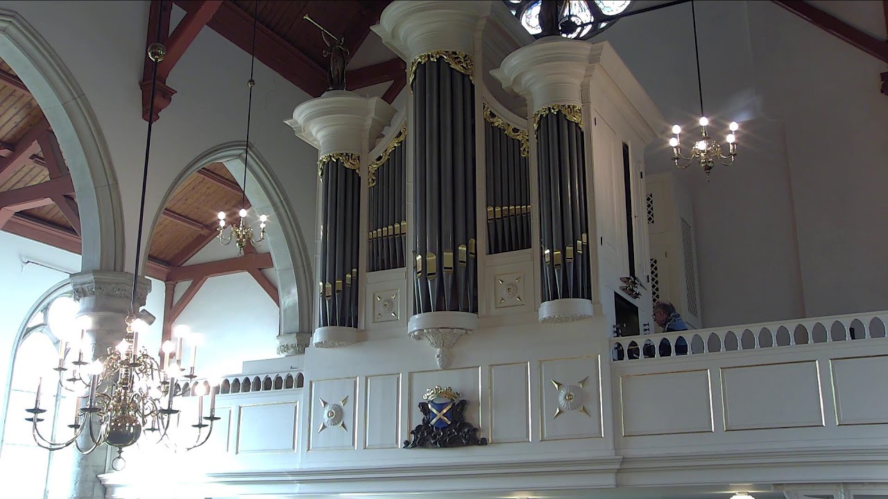 Doopdienst 8 februari 2026, Dorpskerk Pijnacker