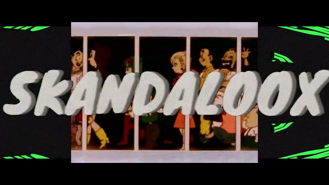 SKANDALOOX - Zenkai Power