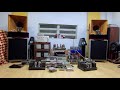 La Campanella with JBL 4.5 way