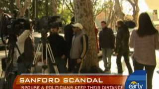 Scandalous Gov. Back To Work