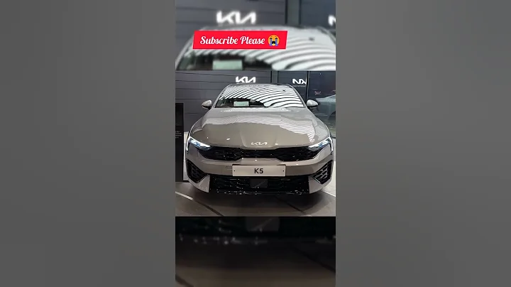 KIA K5 new 2025 Visual Review || 2025 kia k5 gt