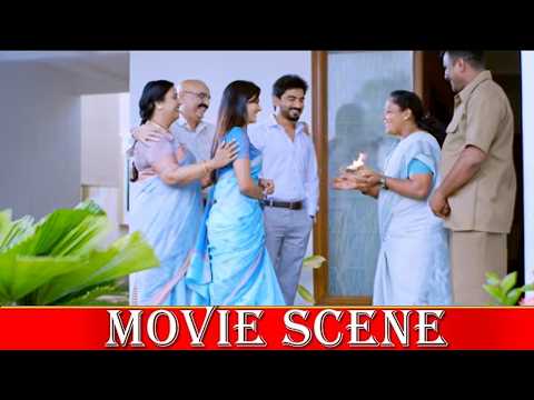 How did everyone like this new house? | Hindi Movie Scene
