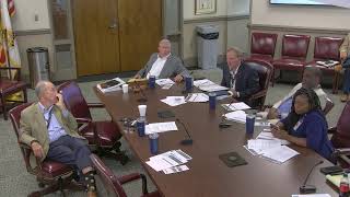 Tuscaloosa Finance Committee Meeting - Aug 25, 2026