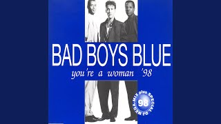 You're a Woman '98 (Extended Rap Remix '98)