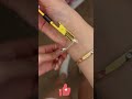 Long Nails No Problem! Bracelet Made Easy ✨💅🎁