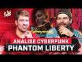 JOGAMOS CYBERPUNK PHANTOM LIBERTY + UPDATE 2.0! SEM SPOILERS #flowgames