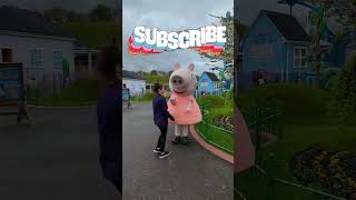 Mummy Pig April 2024 Peppa Pig World At Paultons Park