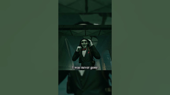 Scary Warfare®: Saw Returns! 👻🤩 #callofduty #warzone #ghostface #jigsaw