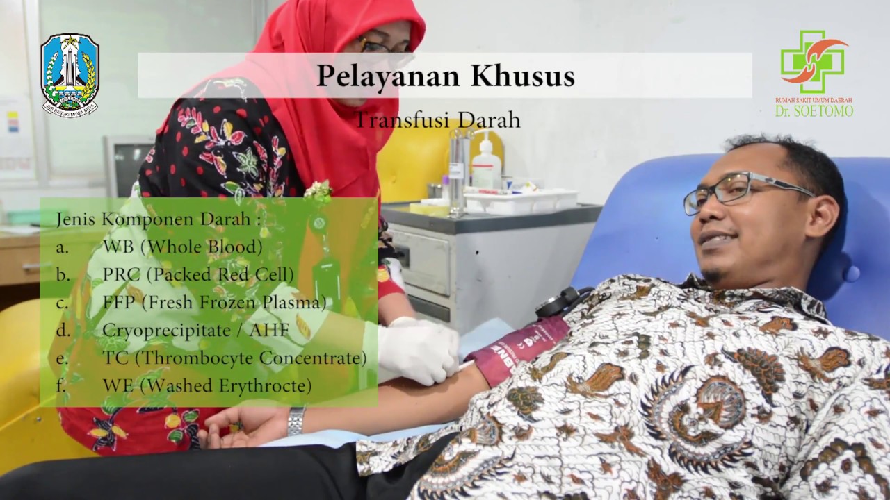 COMPANY PROFILE RSUD Dr. SOETOMO