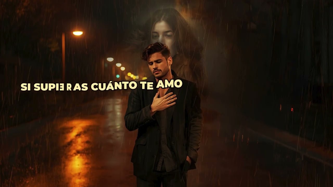 Si Supieras Cuánto Te Amo 💔 | Canción Mexicana de Amor Profundo | Linda Canciones de México