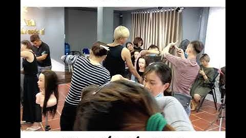 ĐÀO TẠO UỐN NÓNG - Mẫn AN