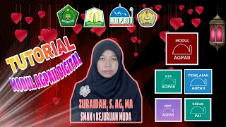 TUTORIAL MODUL AGPAII DIGITAL screenshot 5