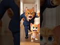 “The Kid Exposed His Dad 😱🐱 | Cat Family Drama Part 2”#CatStory #ViralStory #TrendingNow AI #🤖